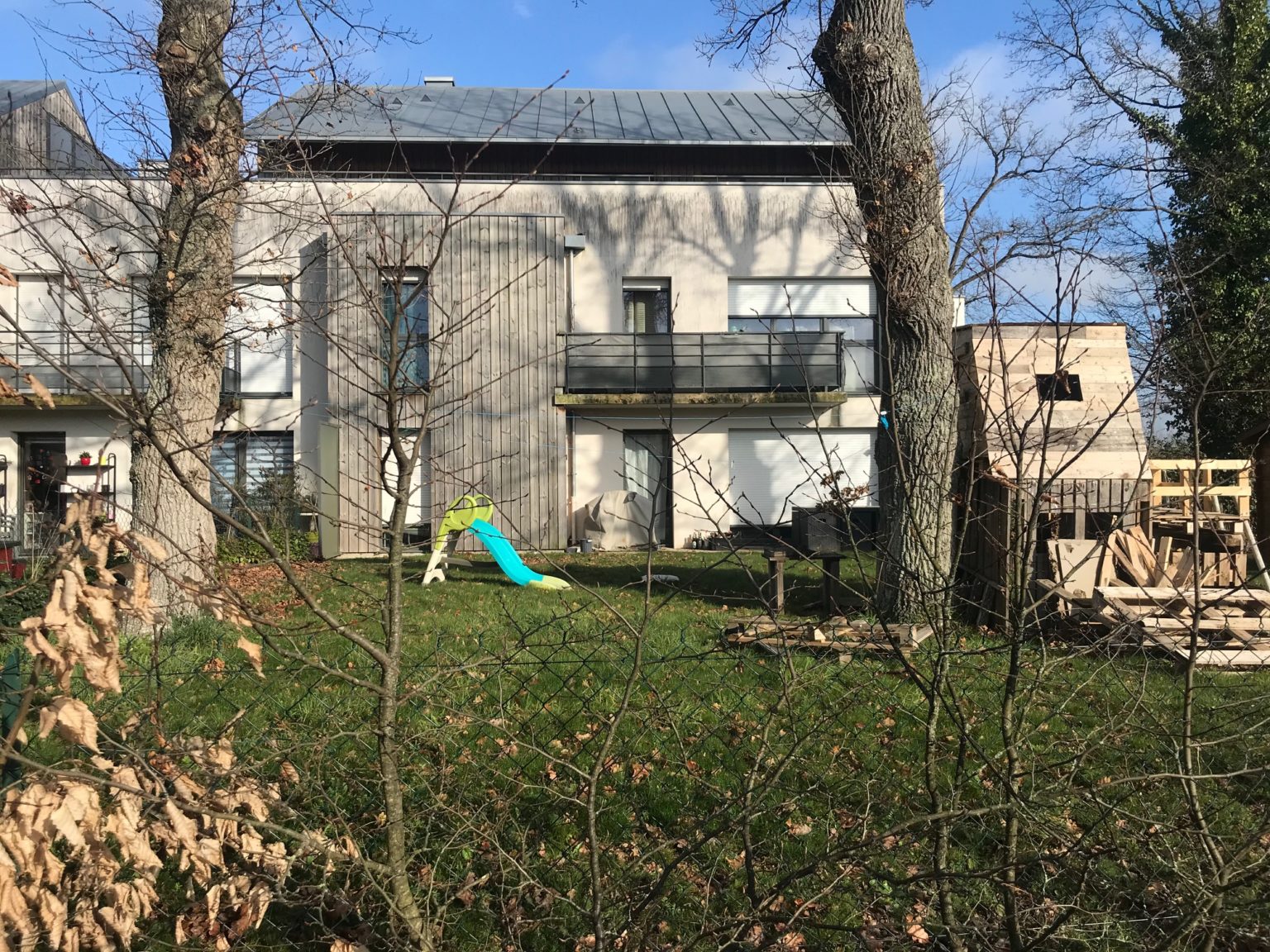 Maison à Vendre Noyal-châtillon-sur-seiche Le Bon Coin