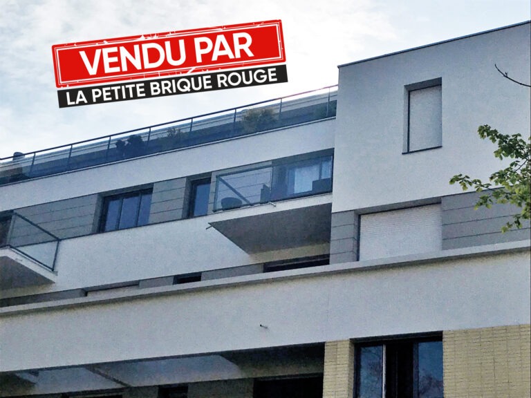Vendu par La Petite Brique Rouge – RENNES – Quartier Fougères / Fac de Droit