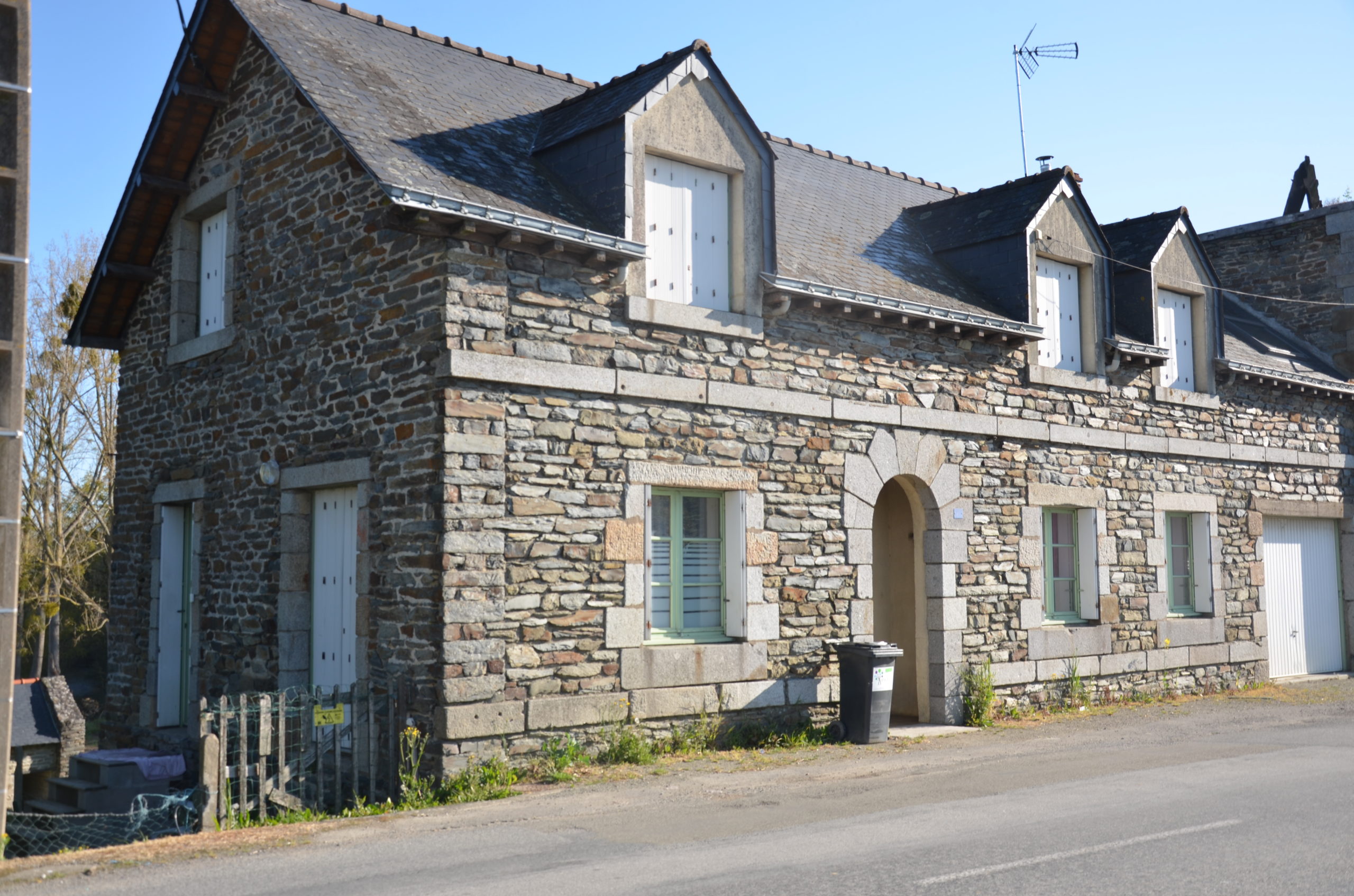 Agence immobilière, Rennes et ses environs