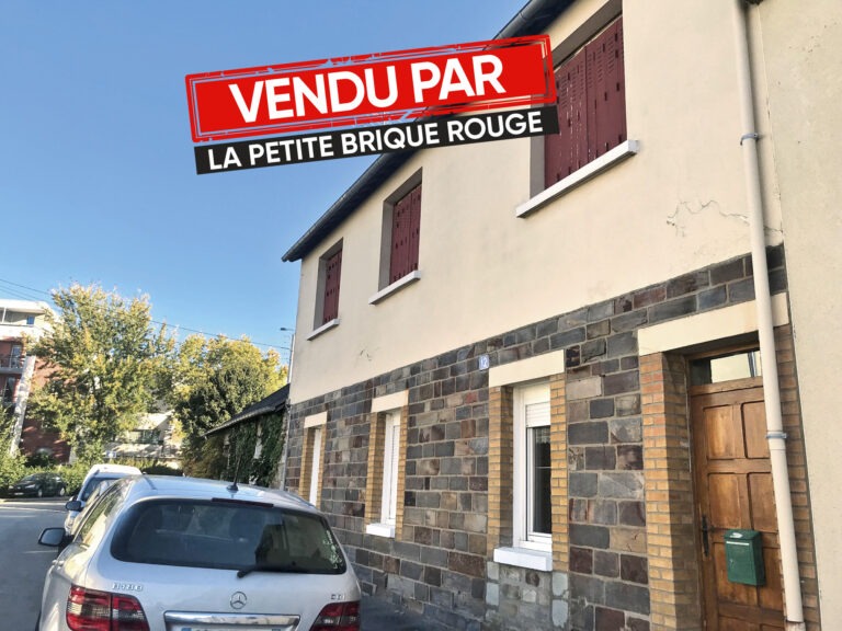 RENNES – Proche de la Rue de Nantes, maison avec 4 chambres – Possibilité extension